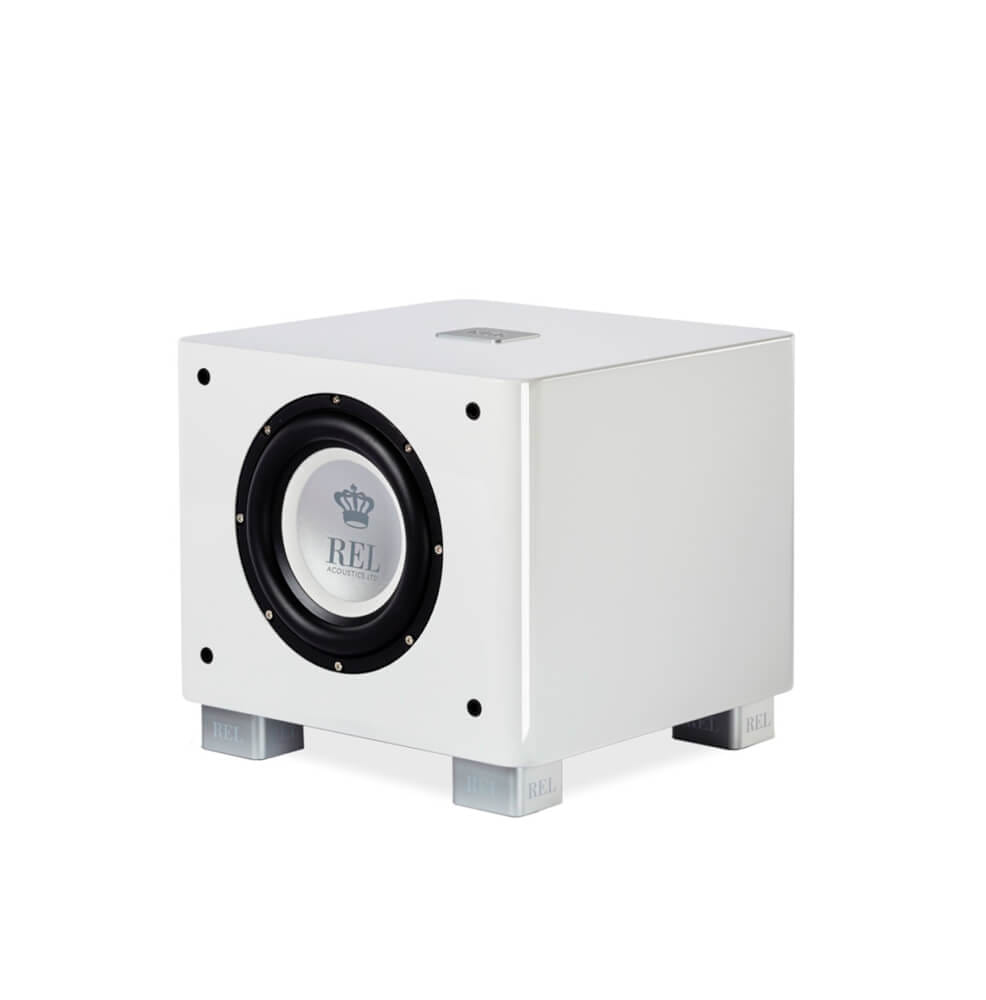 ซับวูฟเฟอร์ REL ACOUSTICS : T7X สีขาว_0
